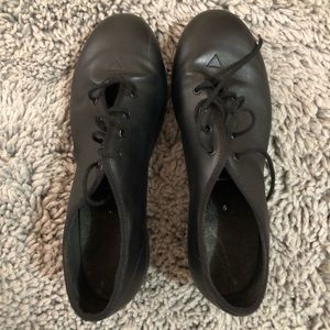 BLOCH Black Tap shoes